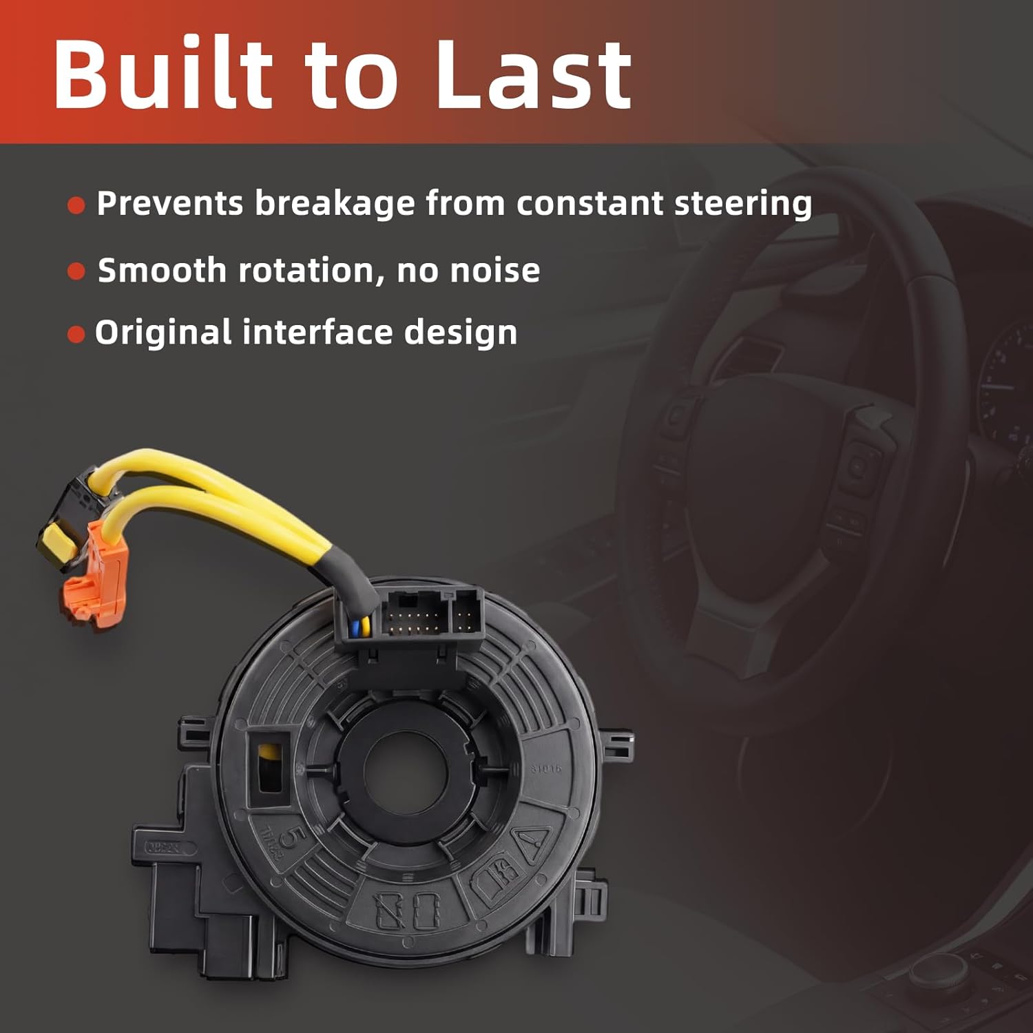 84306-09020 84306-06090 Compatible with Toyota Camry 2012-2018 Corolla 2014-2019 Tacoma 2016-2019 RAV4 2013-2017 Highlander 2014-2017
