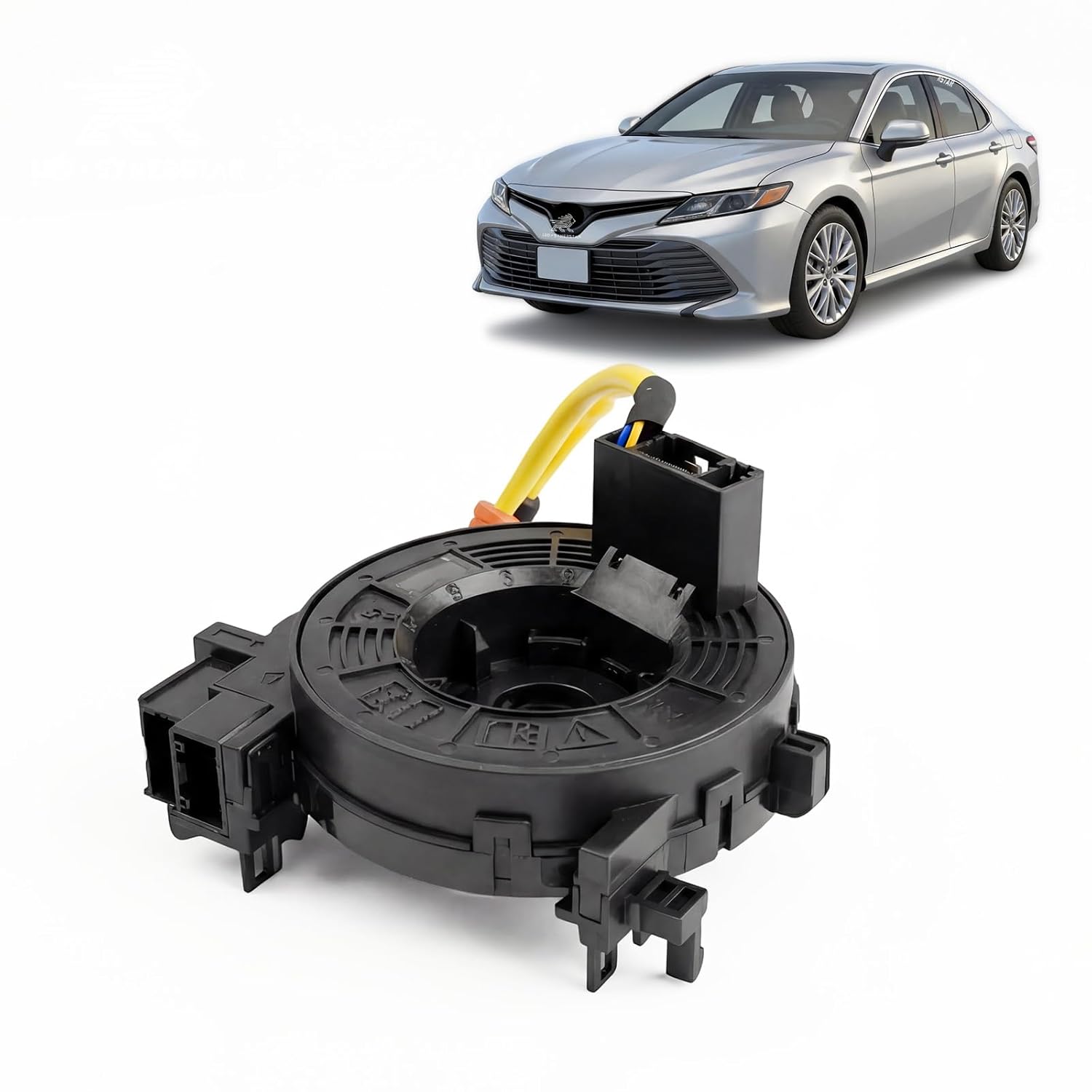84306-09020 84306-06090 Compatible with Toyota Camry 2012-2018 Corolla 2014-2019 Tacoma 2016-2019 RAV4 2013-2017 Highlander 2014-2017