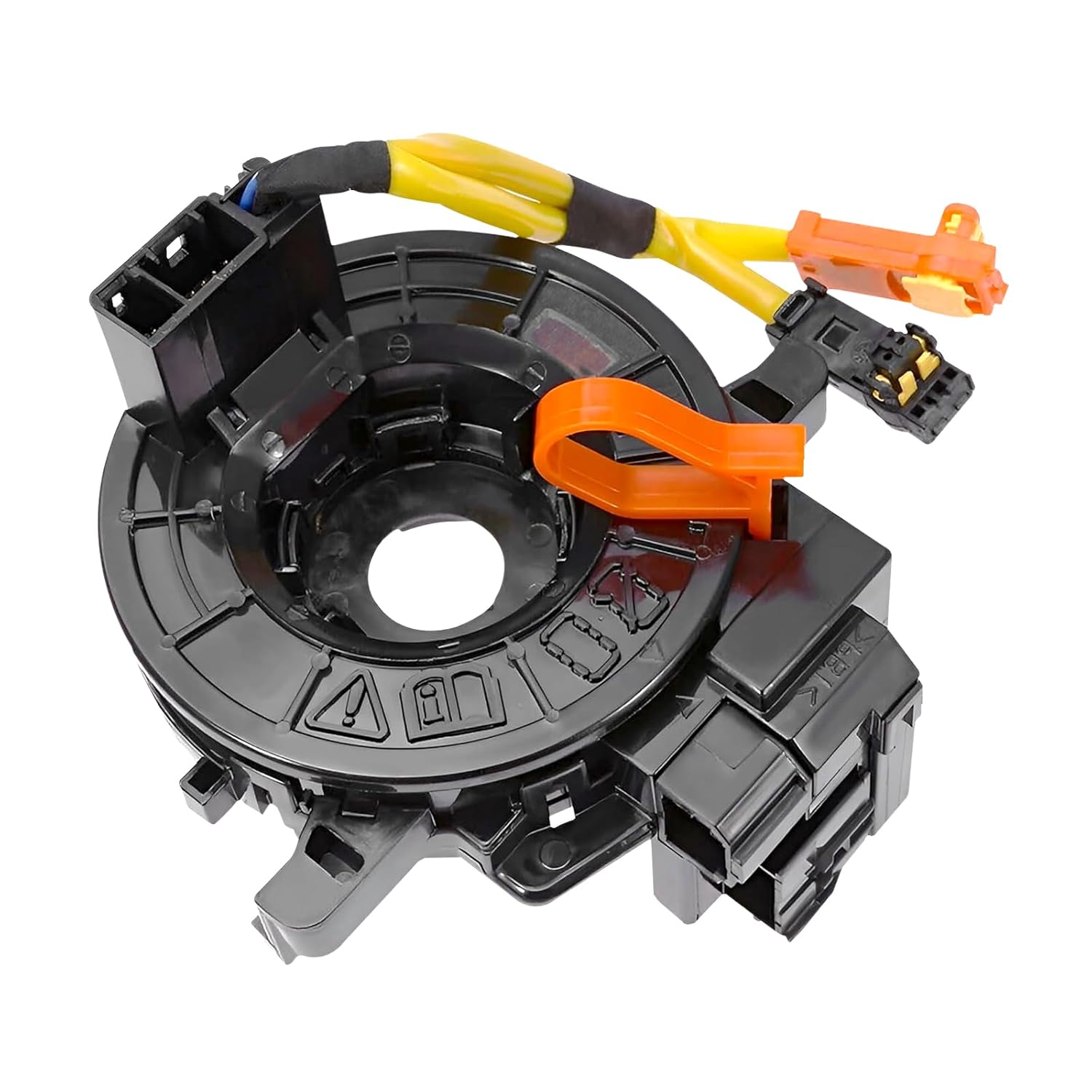 84306-0E010 Driver Plug Connector (𝐂𝐥𝐨𝐜𝐤 𝐒𝐩𝐫𝐢𝐧𝐠) for Toyota RAV4 2006 2007 2008 2009 2010 2011 2012