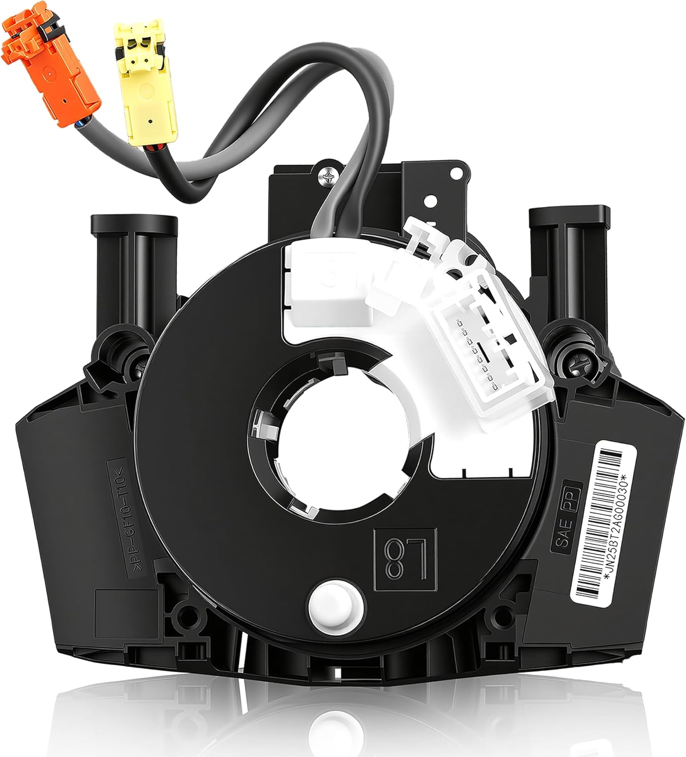 25567-ET025 Replacement Steering Wheel Accessories Harness fits for Nissan Titan 2004-2015,Rogue 2007-2015,Versa/Sentra 2007-2012,Murano 2003-2007,Maxima/Quest/350Z 2004-2009# B5567-CB66A 25567-5X00A